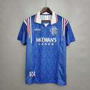 Rangers 96/97 Home Shirt