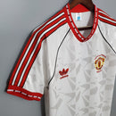 Manchester United 1991 European Cup Winners Cup Shirt 3