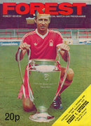 Nottingham Forest 1977-80 Home Shirt 4