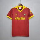 AS Roma 91/92 Home Shirt