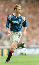 Rangers 96/97 Home Shirt 5