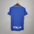 Italy 1996 Home Shirt 2