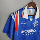 Rangers 96/97 Home Shirt 3