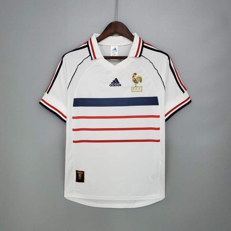 France 1998 Away Shirt