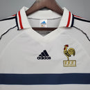 France 1998 Away Shirt 3