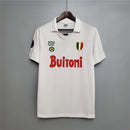SSC Napoli 87/88 Away Shirt