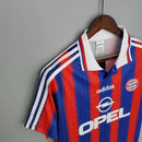 FC Bayern Munich 1995-97 Home Shirt 3
