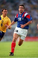 France 1992 Home Shirt 4