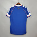France 1998 Home Shirt 2