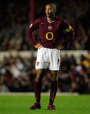 Arsenal 05/06 Home Shirt 5