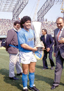 SSC Napoli 89/90 Home Shirt 3