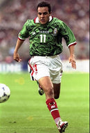 Mexico 1998 Home Shirt 3