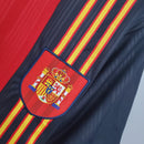 Spain 1996 Home Shirt 4
