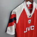 Arsenal 92/93 Home Shirt 3