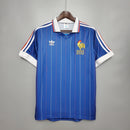 France 1982 Home Shirt