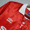 Manchester United 92/94 Home Shirt 3