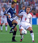 England 1998 Kids Home Kit 2
