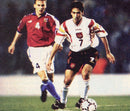 Spain 1996 Third Away Shirt 5