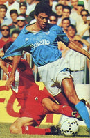 SSC Napoli 91-93 Home Shirt 3