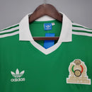 Mexico 1986 Home Shirt 3