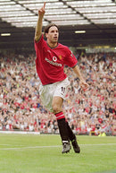 Manchester United 2000-02 Home Shirt 5