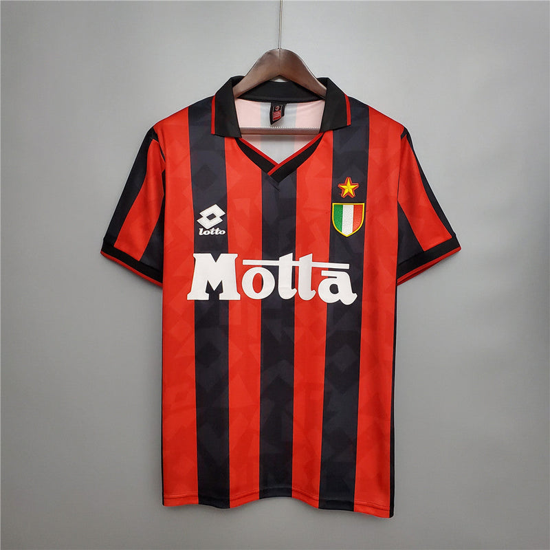 AC Milan 93/94 Home Shirt