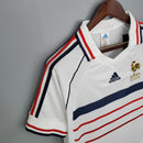 France 1998 Away Shirt 4