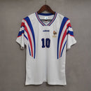 France 1996 Away Shirt