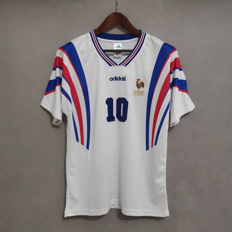 France 1996 Away Shirt