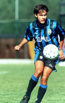 Atalanta BC 96/97 Home Shirt 3