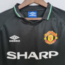 Manchester United 98/99 Third Away Shirt 3