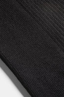 CASK RIBBED MID SOCKS