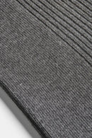 CASK RIBBED MID SOCKS