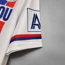 PSG 90/91 Home Shirt 4