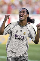 Real Madrid 06/07 Champions League Home Shirt 3