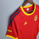 Spain 2002 Home Shirt 4