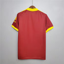 AS Roma 91/92 Home Shirt 2