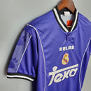 Real Madrid 97/98 Away Shirt 3