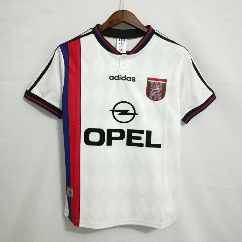 FC Bayern Munich 1996-98 Away Shirt
