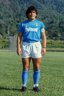 SSC Napoli 87/88 Home Shirt 3