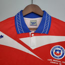 Chile 98 Home Shirt 4