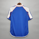 Japan 2000 Home Shirt 2
