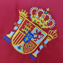 Spain 1998 Home Shirt 4
