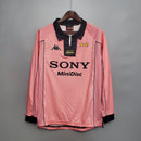 Juventus 97/98 Centenary Long Sleeve Shirt