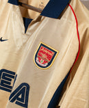 Arsenal 01/02 Away Shirt 3