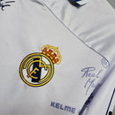 Real Madrid 1994-1996 Home Shirt 3