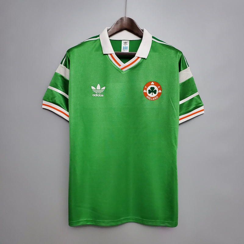 Republic of Ireland 1988 Home Shirt