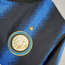 Inter Milan 10/11 Long Sleeve Shirt 3