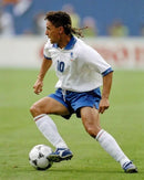 Italy 1994 Away Shirt 5
