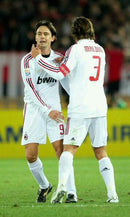 AC Milan 06/07 Away Long Sleeve Shirt 4